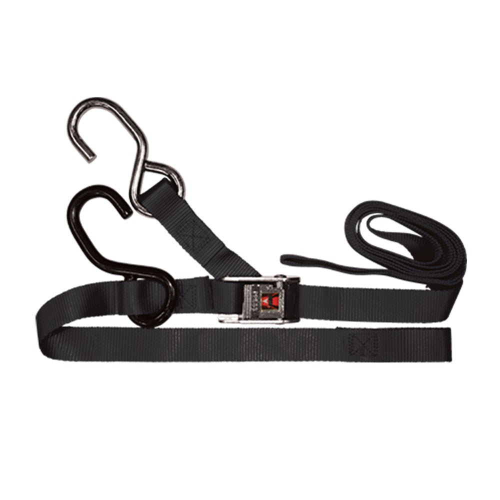 TIE DOWN-BLACK