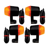 UNIVERSAL MINI RUBBER MOUNTED INDICATOR