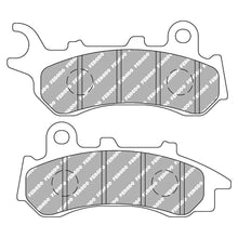 FERODO DISC PAD SET - FDB2319 EF Eco Friction Non Sintered Compound - 01-2319-EF