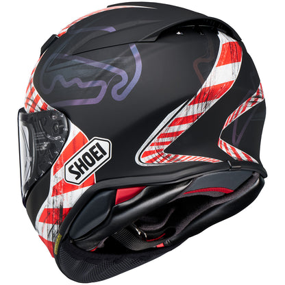 NXR2 HELMET KNEE DOWN TC-5/EXTRA