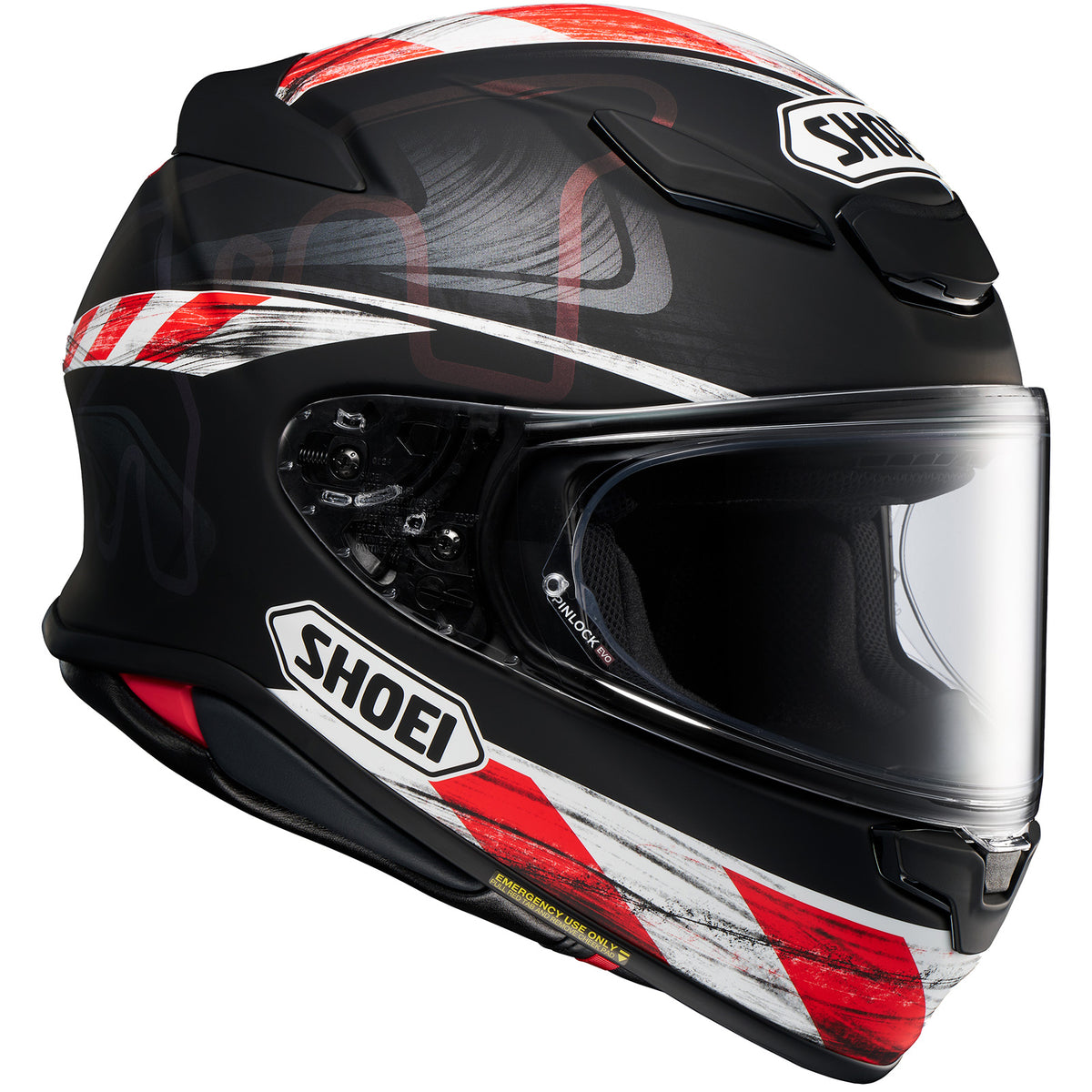 NXR2 HELMET KNEE DOWN TC-5/EXTRA