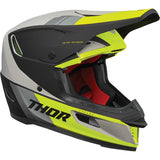 Helmet Reflex ECE Apex Acid/Gray – M 0110-6871