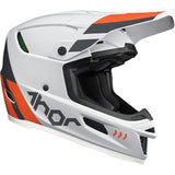 Helmet Reflex Cube Gray/Orange – XS 0110-7491