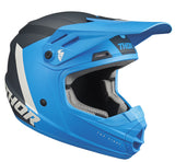 Helmet Yth Sector Blue/Grey – S 0111-1475