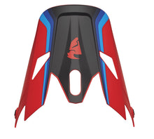 Visor Kit Sector Red/Blue 0132-1519