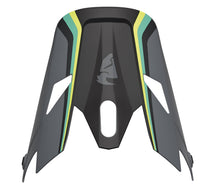 Visor Kit Sector Gray/Teal 0132-1520