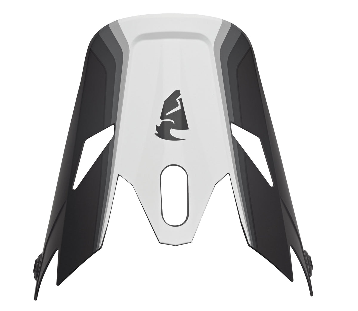 Visor Kit Sector Black/White 0132-1522