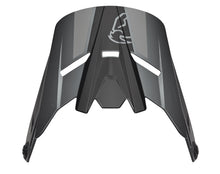 Visor Kit Yth Sector Char/Black 0132-1524