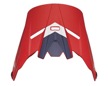Visor Kit Yth Sector Red/Navy 0132-1525