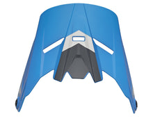 Visor Kit Yth Sector Blue/Gray 0132-1526
