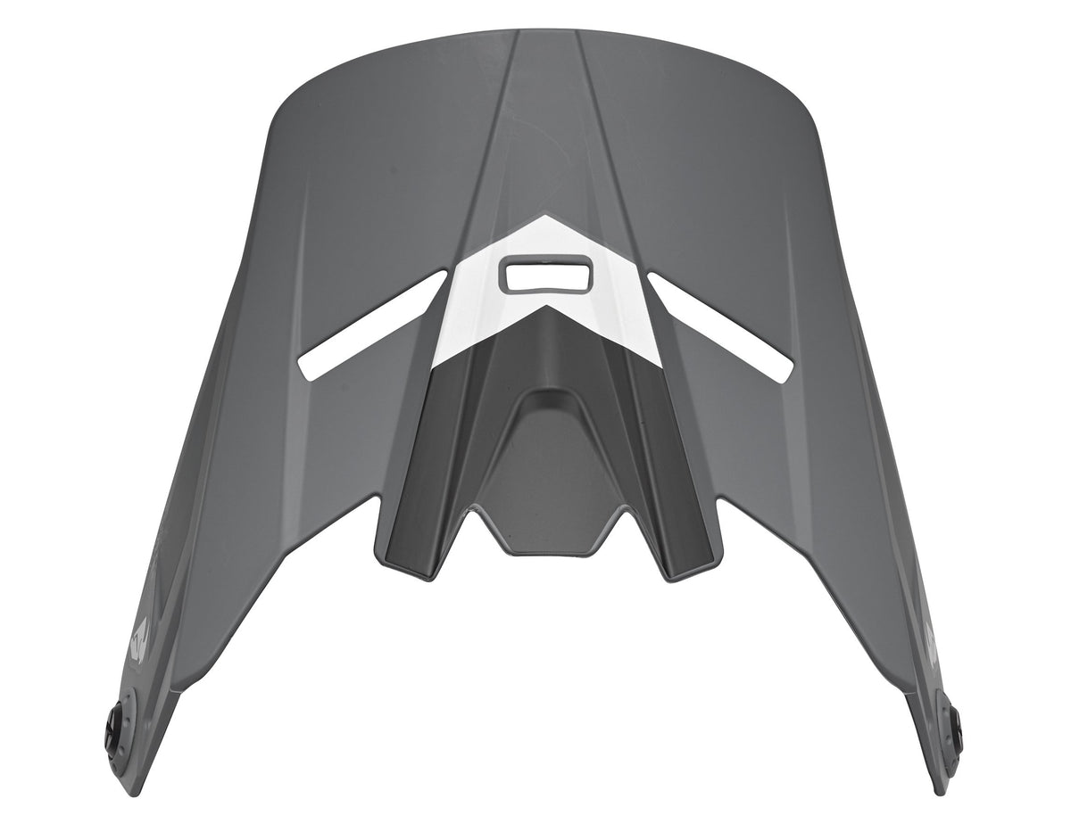 Visor Kit Yth Sector Gray/Black 0132-1528