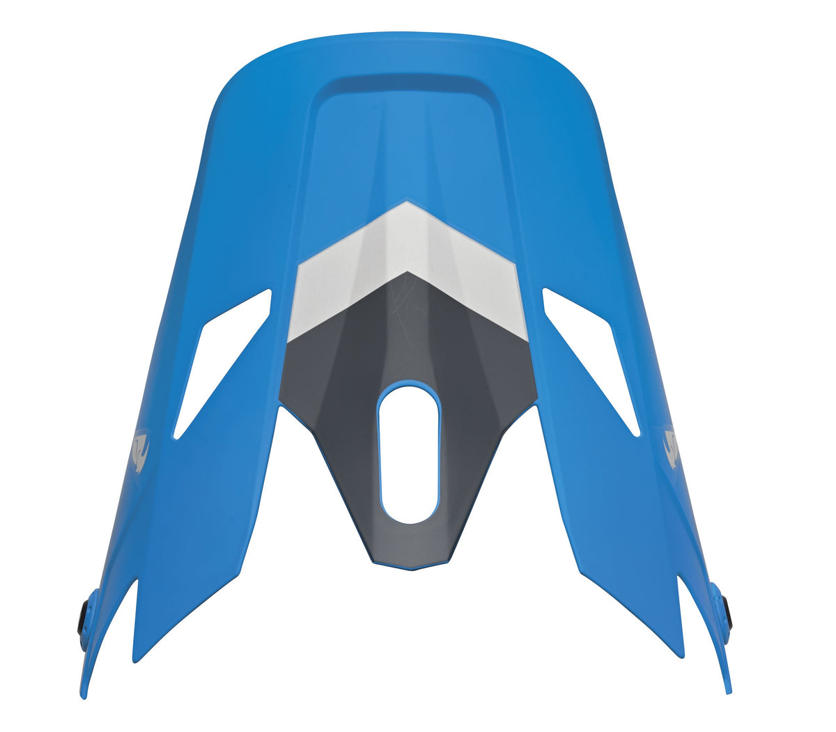 Visor Kit Sector Blue/Gray 0132-1530