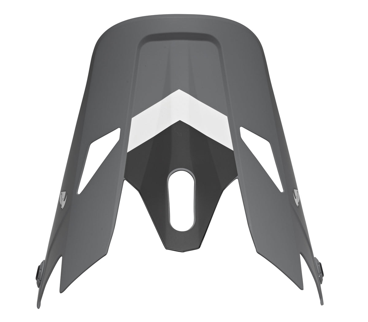 Visor Kit Sector Gray/Black 0132-1532