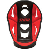 Helmet Liner Reflex Red XS – XS 0134-2822