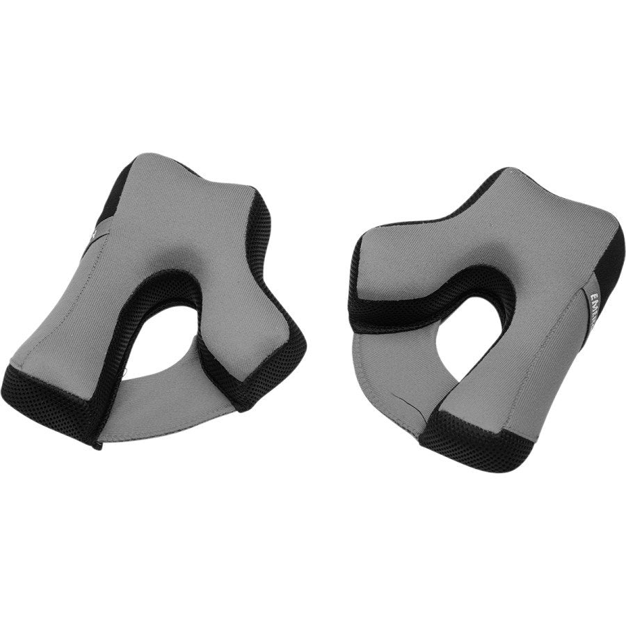 Helmet Cheekpad Reflex Grey – S 0134-2829
