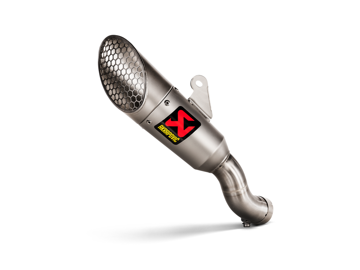 Yamaha R3 (22-25) Slip-On Exhaust S-Y3SO6-IVOSS