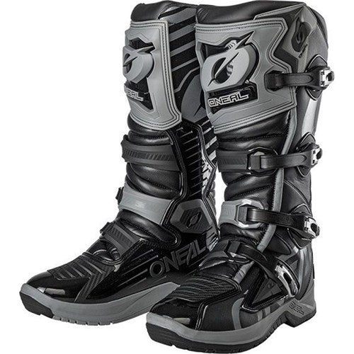 ONEAL RMX BOOTS BLK/GRY (10 - 43)