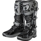 #ONEAL RMX BOOTS BLK/GRY (13 - 47)