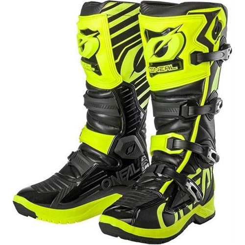 ONEAL RMX BOOTS N-YEL/BLK (10 - 43)