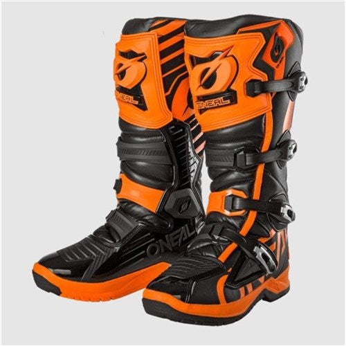 ONEAL RMX BOOTS N-ORG/BLK (10.5 - 44)