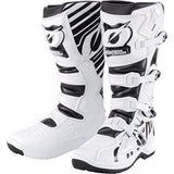 #ONEAL RMX BOOTS WHT/BLK (13 - 47)