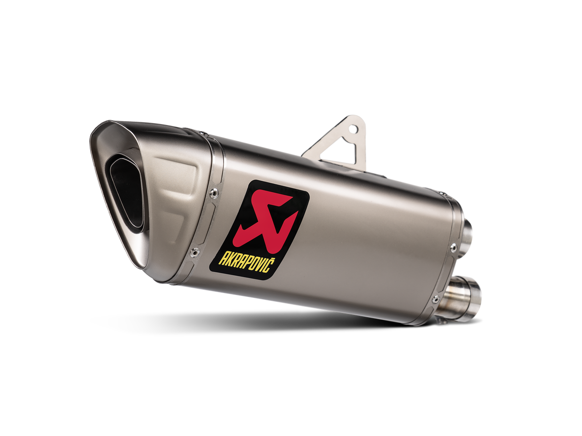Speed Triple (21-24) Slip-On System S-T12SO5-HAPXLT
