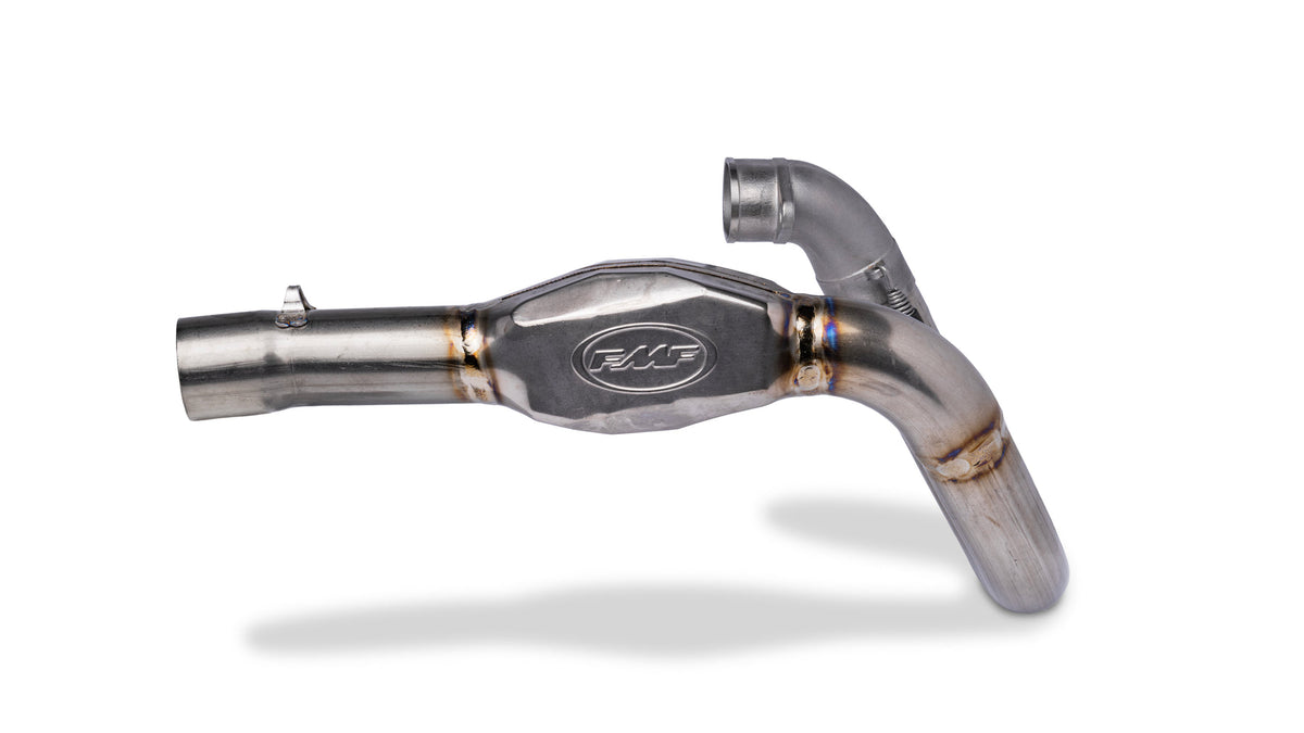 FMF Exhaust - 42400 - Header - Titaninum - Megabomb