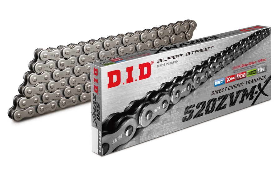 520ZVM-X -120   ZB    SUPER STREET   X-RING