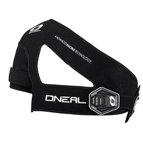 Oneal SHLD.Suprt BLK Adult (SM)