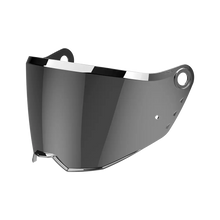 Visor AIROH COMMANDER 2 Silver Mirror