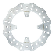 FERODO DISC BRAKE ROTOR 240MM - FMD0478MXR - 06-0478-50