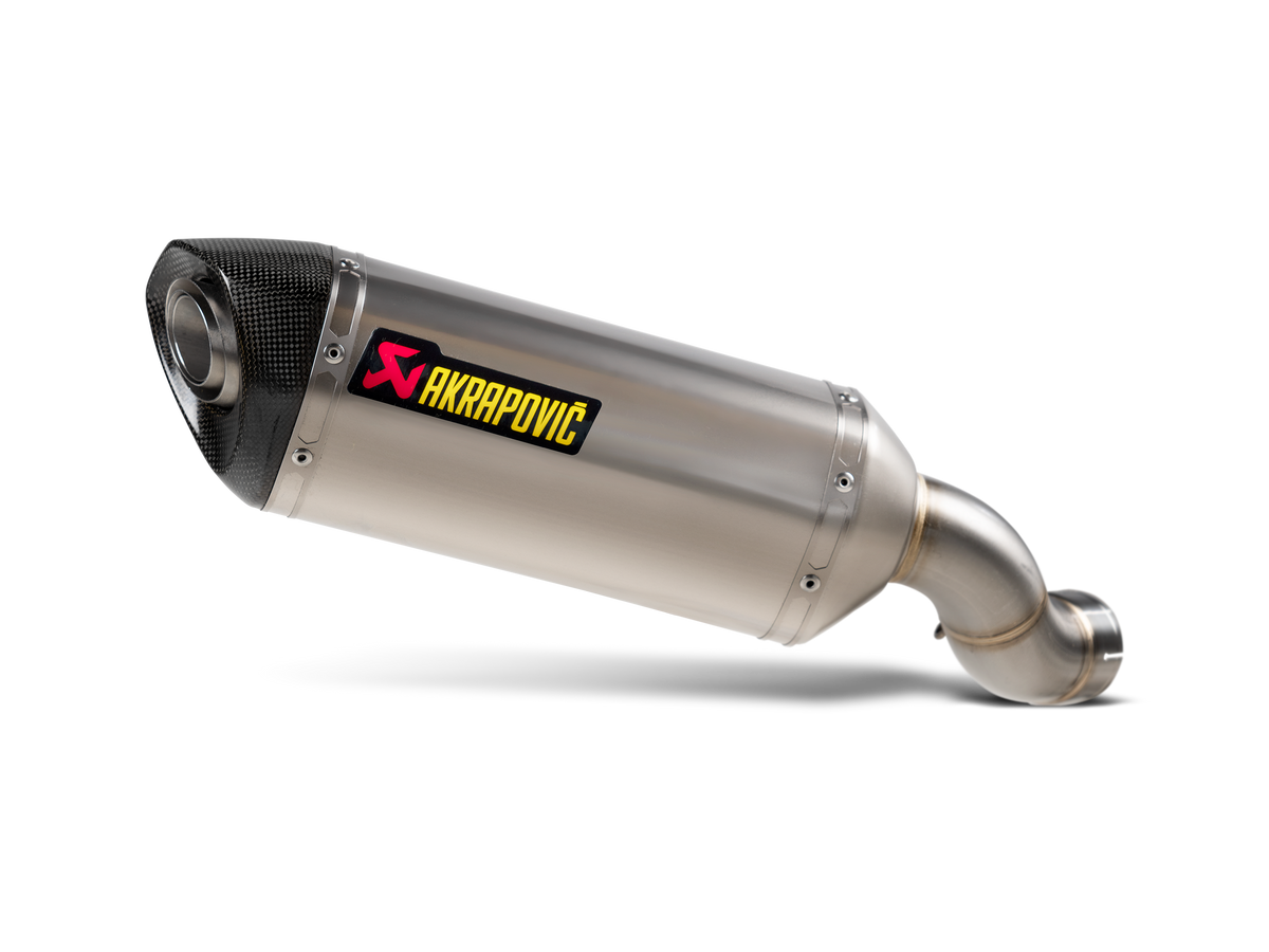 Z900 (18-24) Slip-On System S-K9SO10-HZT
