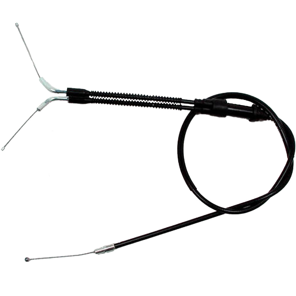 MP - Cable, Black Vinyl, Throttle for 01-0345 Turbo Twist Throttle Kit (01-0260)