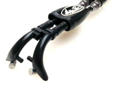 MP - Cable, Black Vinyl, Throttle Push-Pull Set, Rev2 Kit 01-2807