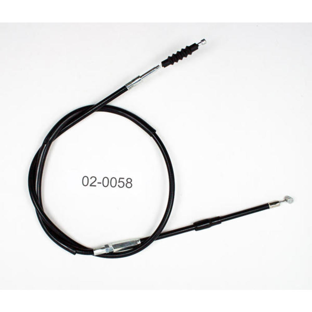 Motion Pro Cable, Black Vinyl, Clutch