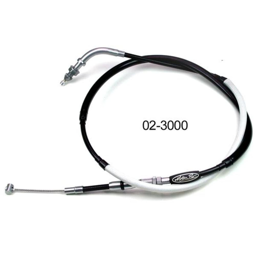 Motion Pro Cable, T3 Slidelight, Clutch Cable CRF 450X 06-09 (02-3000)