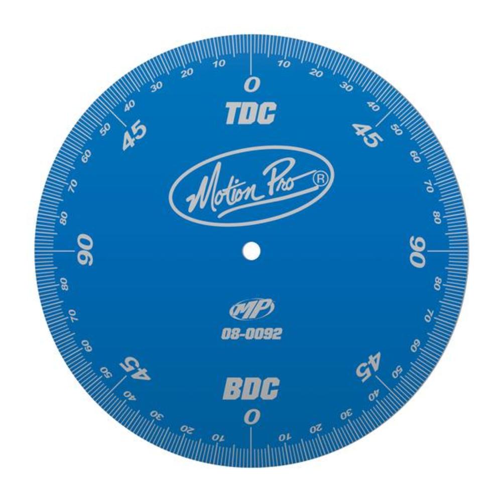 Motion Pro Degree Wheel 2/4 Stroke