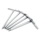 MP SAE Ball-End Allen T-Bar Set