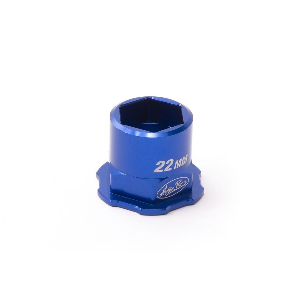 Motion Pro, T6 Combo Lever Hex Adapter, 30 mm to 22 mm