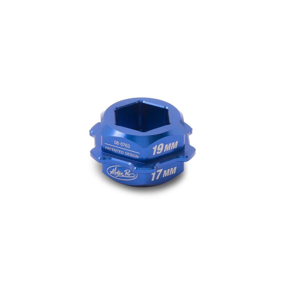 Motion Pro, T6 Combo Lever Hex Adapter, 30/19/17
