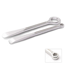 Motion Pro, T6 Combo Lever Set, 30 mm & 10/12 mm