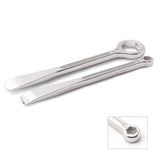 Motion Pro, T6 Combo Lever Set, 30 mm & 10/12 mm