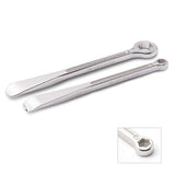 Motion Pro, T6 Combo Lever Set, 22 mm & 10/12 mm