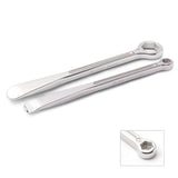 Motion Pro, T6 Combo Lever Set, 24 mm & 10/12 mm