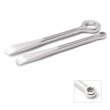 Motion Pro, T6 Combo Lever Set, 27 mm & 10/12 mm