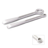 Motion Pro, T6 Combo Lever Set, 27 mm & 10/12 mm