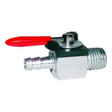 Motion Pro Fuel Valve 1/4 Pipe Thread & 1/4 Barb