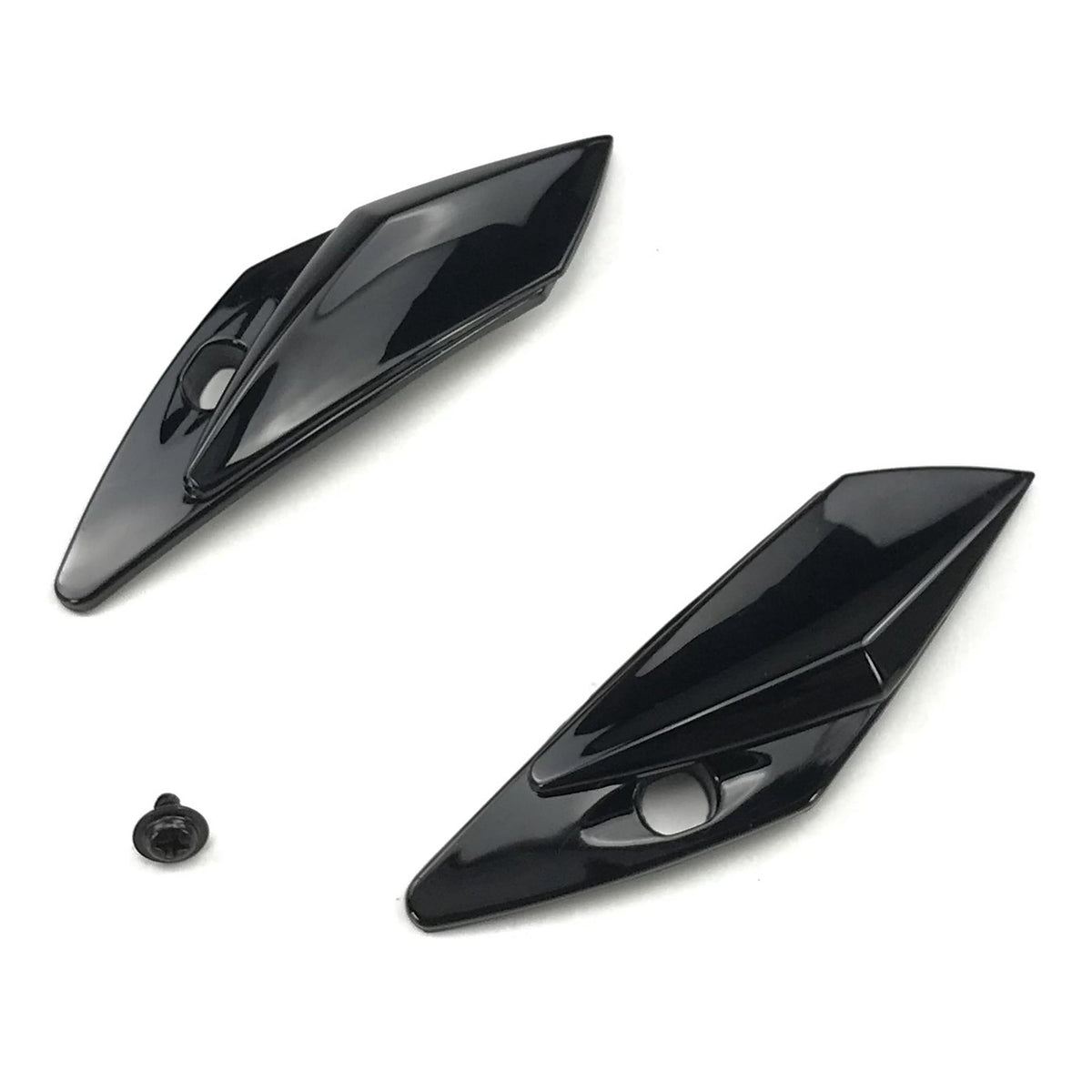 Spare Part - HJC CL-Y Top Vent - Black