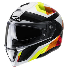 HJC i90 Helmet - LARK MC-3H