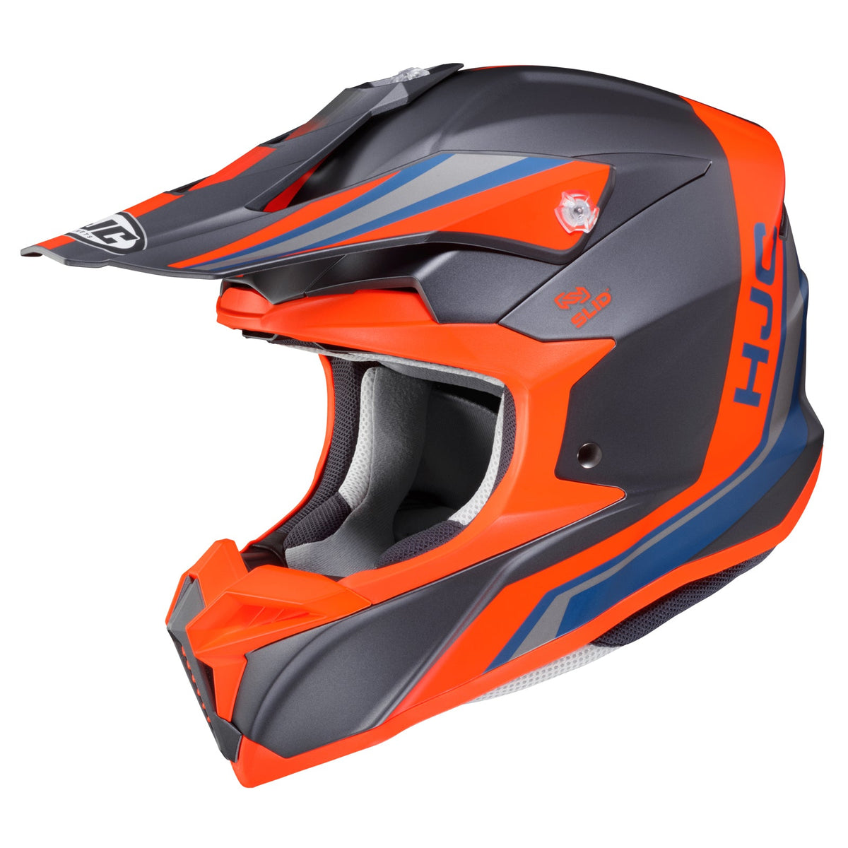 i50 HELMET FLUX MC-6SF